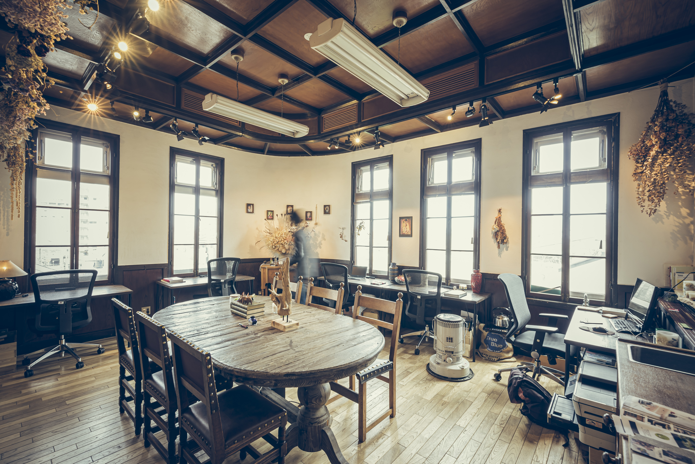 ワークスペース