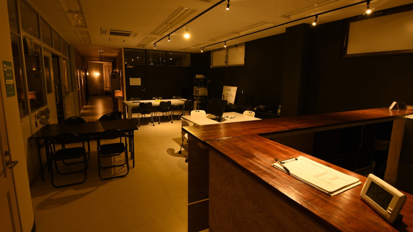 ワークスペース