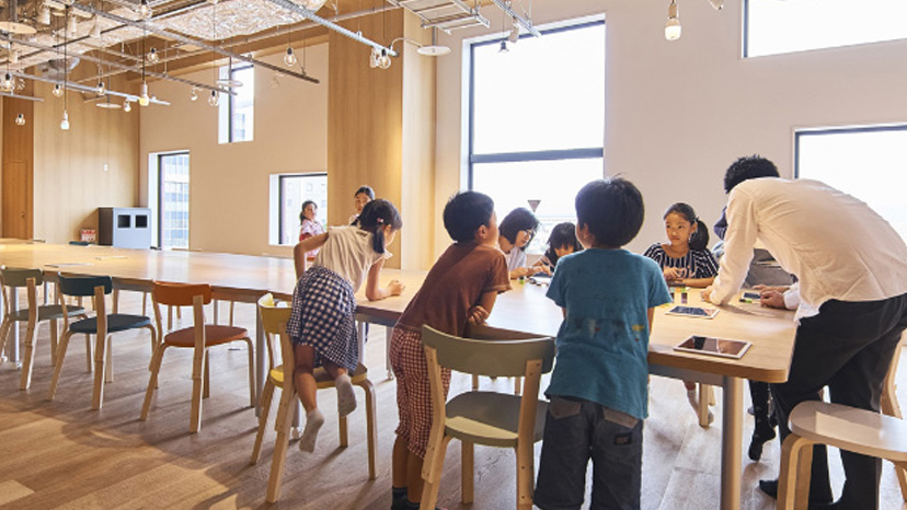 ワークスペース