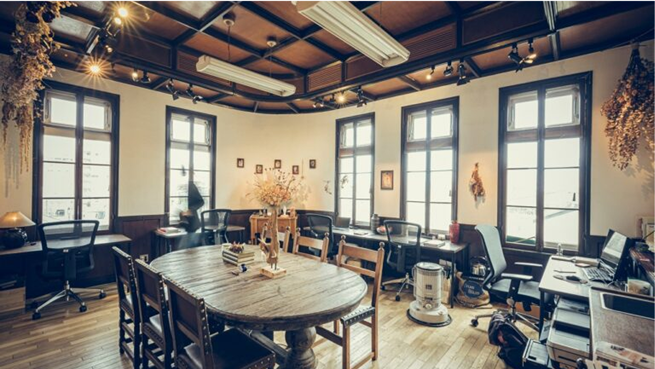 サテライトオフィス