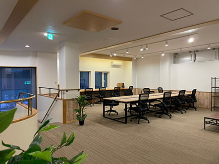 サテライトオフィス