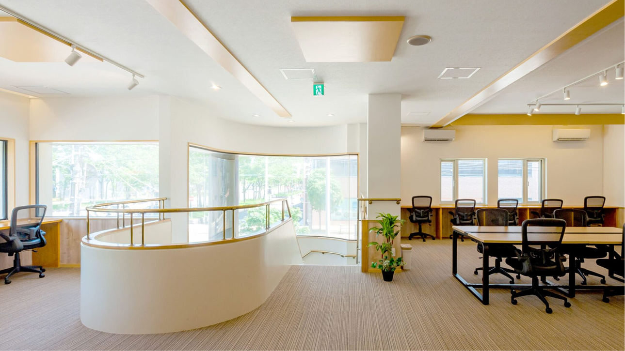 サテライトオフィス