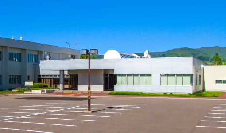 北海道立工業技術センター