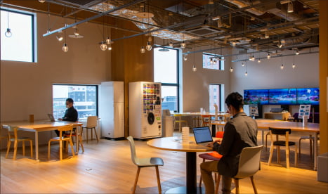 はこだてみらい館