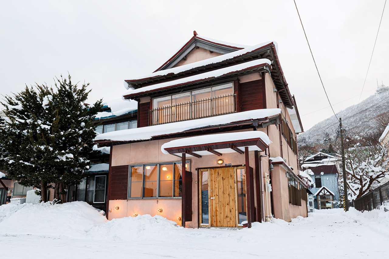 サテライトオフィス