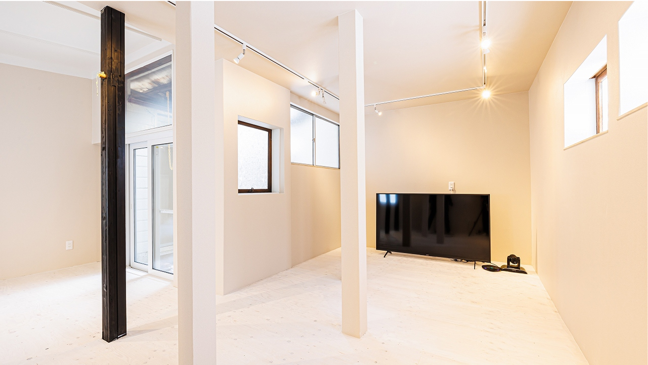 サテライトオフィス