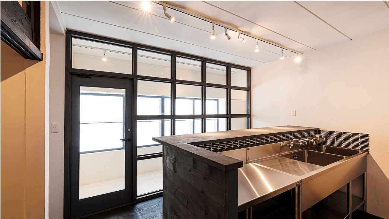 サテライトオフィス