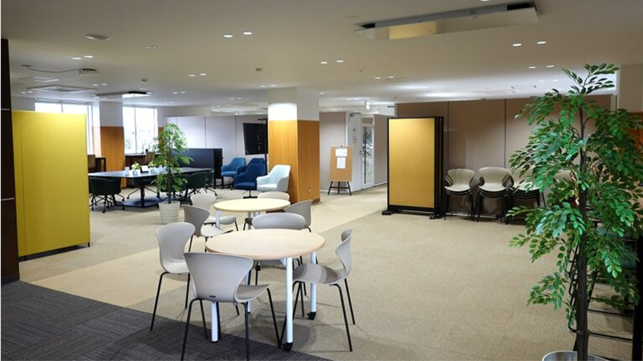 サテライトオフィス