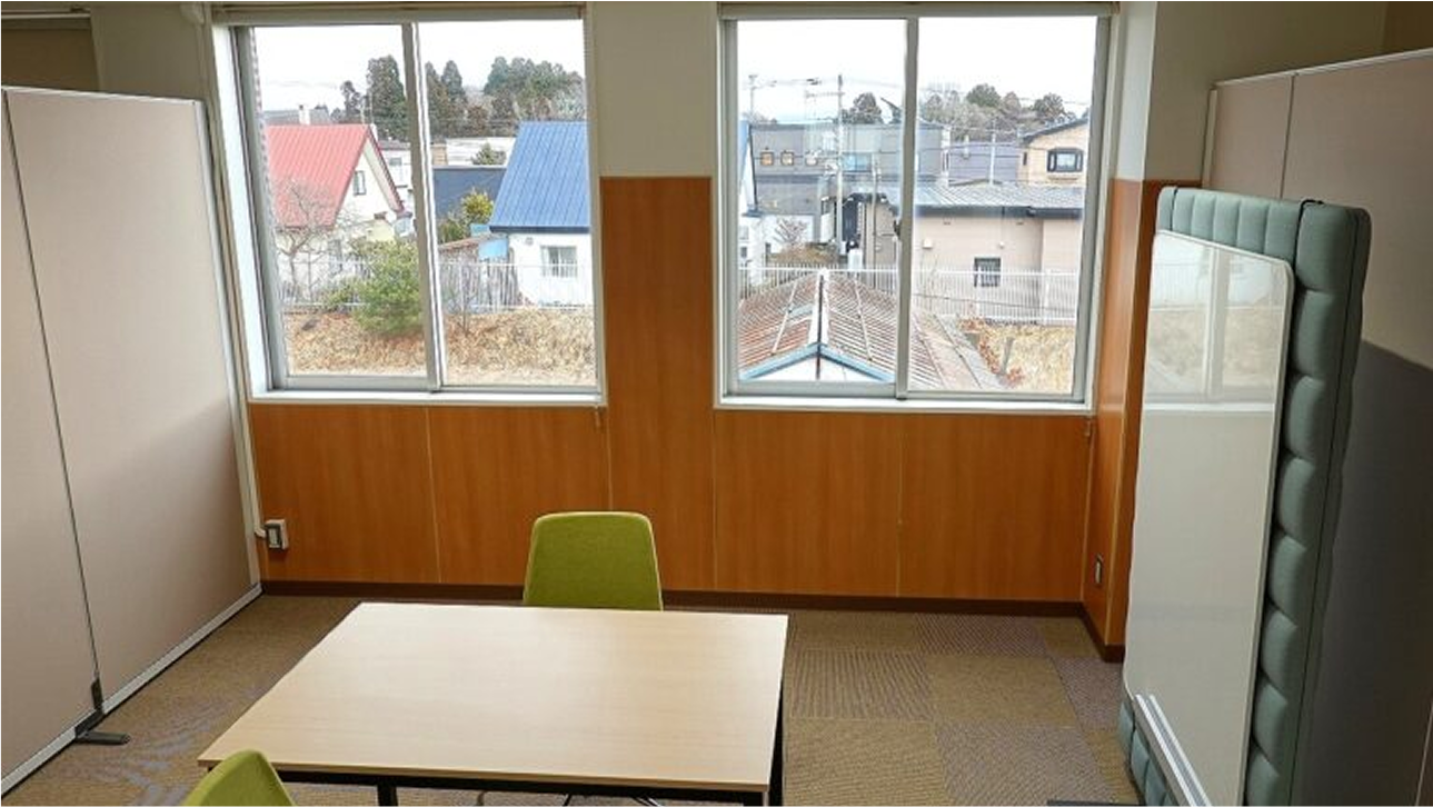 サテライトオフィス